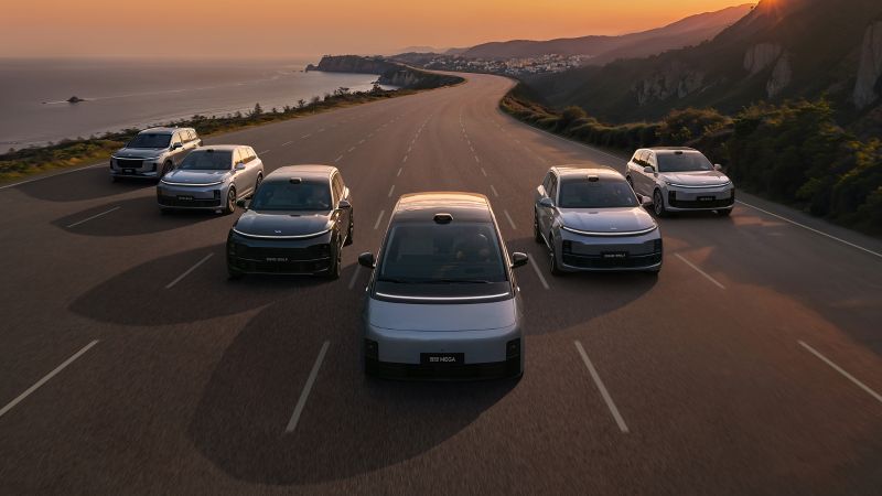 凯时汽车2024年10月交付51,443辆
